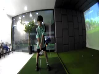 上海Under高尔夫教学中心(外高桥店)