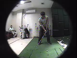 的挥杆视频