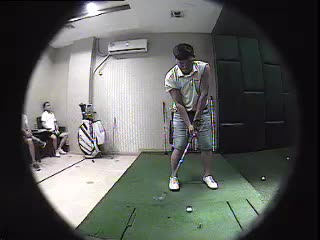的挥杆视频
