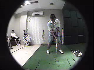 的挥杆视频