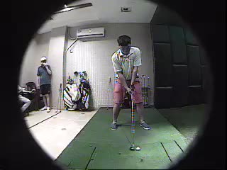 的挥杆视频