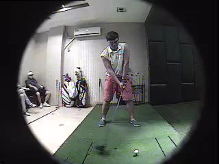 的挥杆视频
