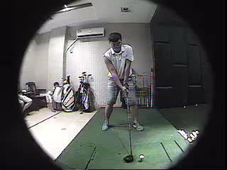 的挥杆视频