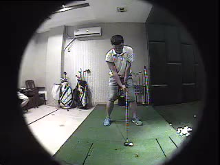 的挥杆视频