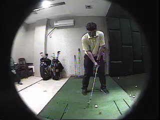 的挥杆视频