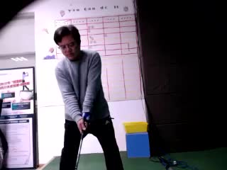 的挥杆视频