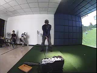 的挥杆视频