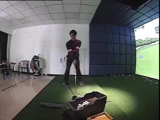 的挥杆视频