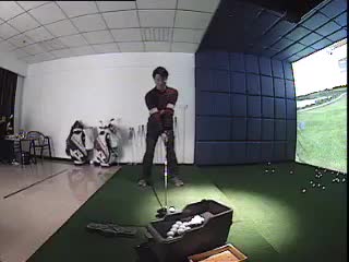 的挥杆视频