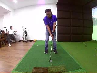 的挥杆视频