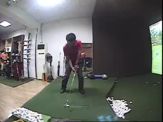 的挥杆视频