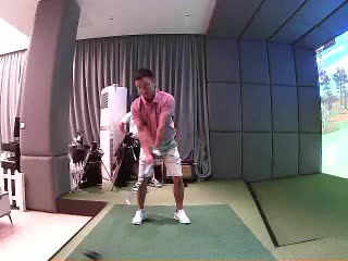 昆明尼尔高尔夫球馆