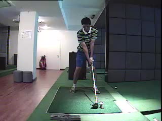 的挥杆视频