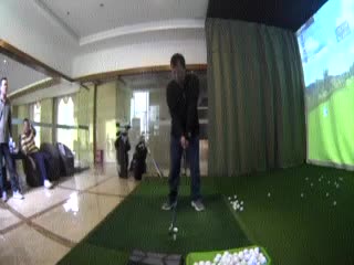 德宏孔雀湖高尔夫生活馆
