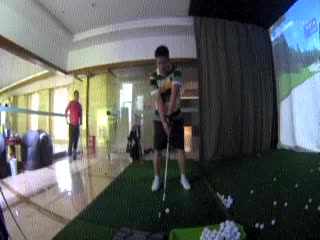 德宏孔雀湖高尔夫生活馆