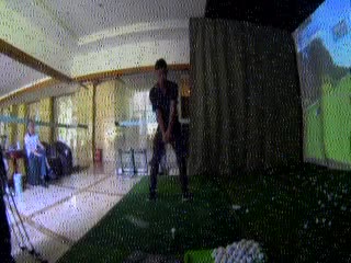德宏孔雀湖高尔夫生活馆