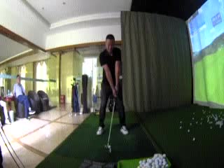 德宏孔雀湖高尔夫生活馆
