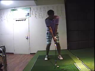 的挥杆视频