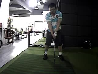 的挥杆视频