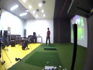 天津东传室内高尔夫俱乐部