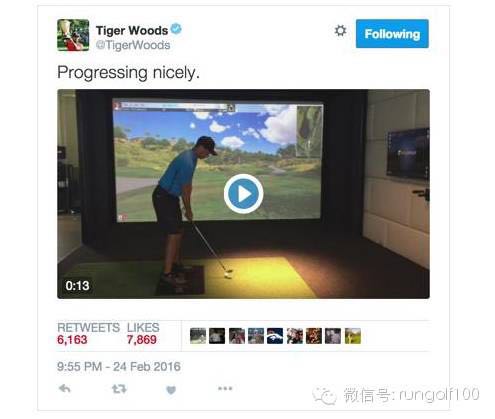 老虎伍兹使用高尔夫模拟器进行练习.jpg