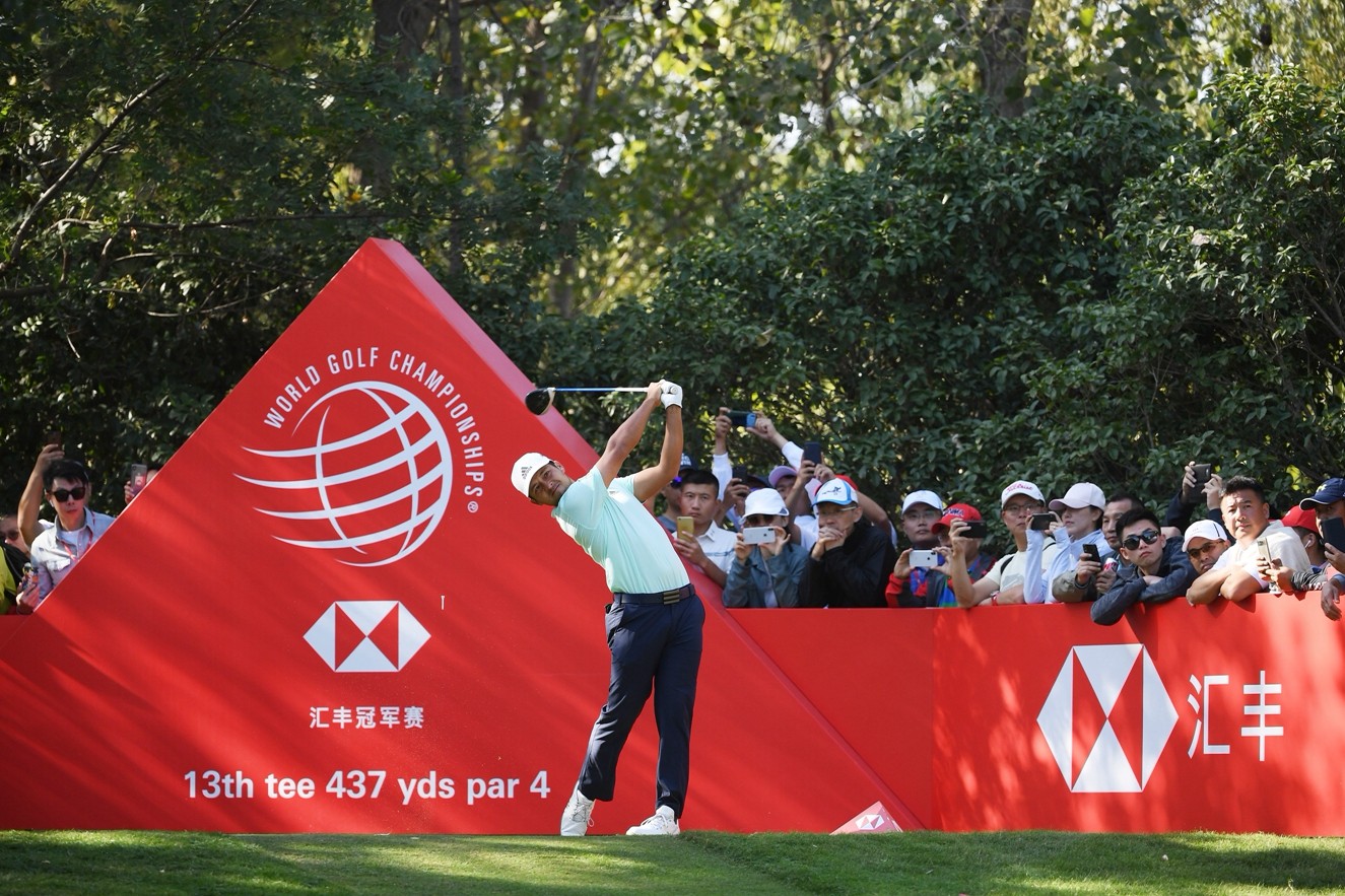 卫冕冠军赞德-谢奥菲勒（Xander Schauffele）将迎战众多世界顶尖球星.jpg