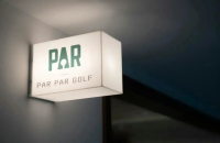 打造上海年轻态室内高尔夫球社群，两位女生用Par Par Golf交出新解法！