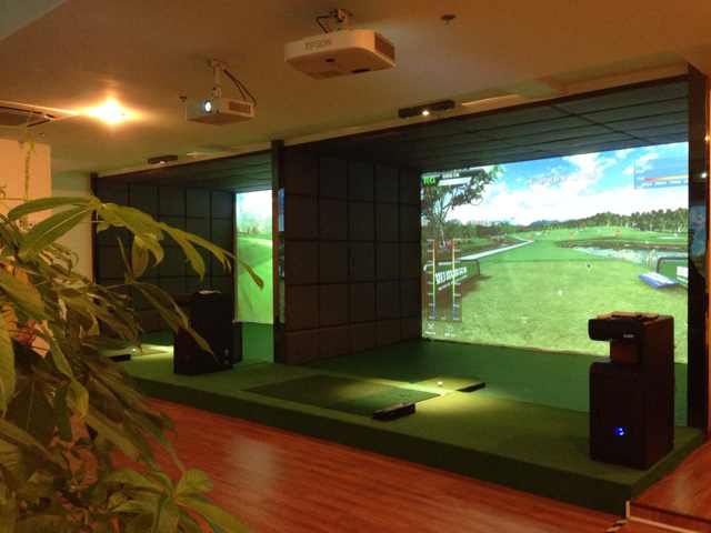 上海阳光室内高尔夫俱乐部