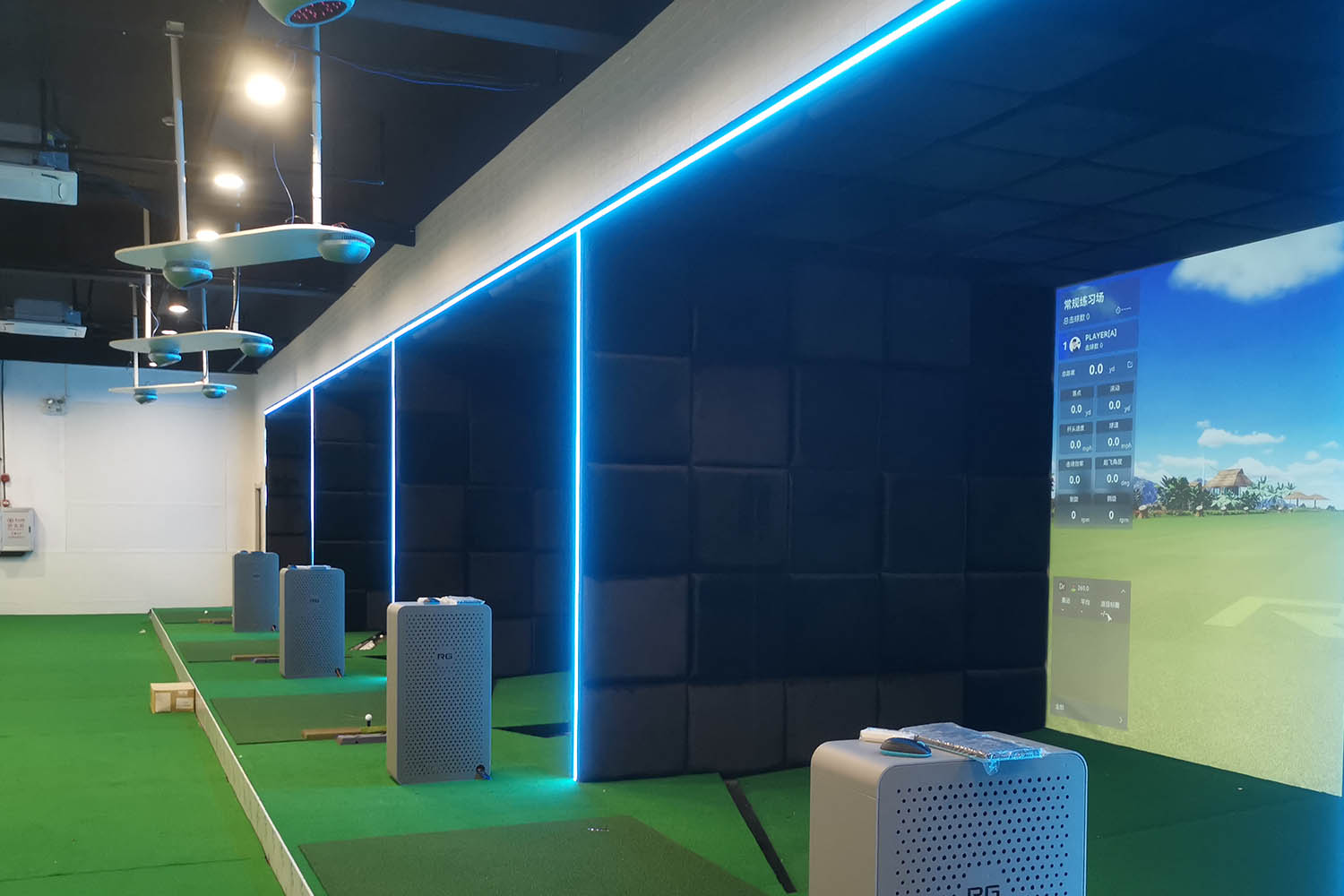 东莞台校高尔夫俱乐部