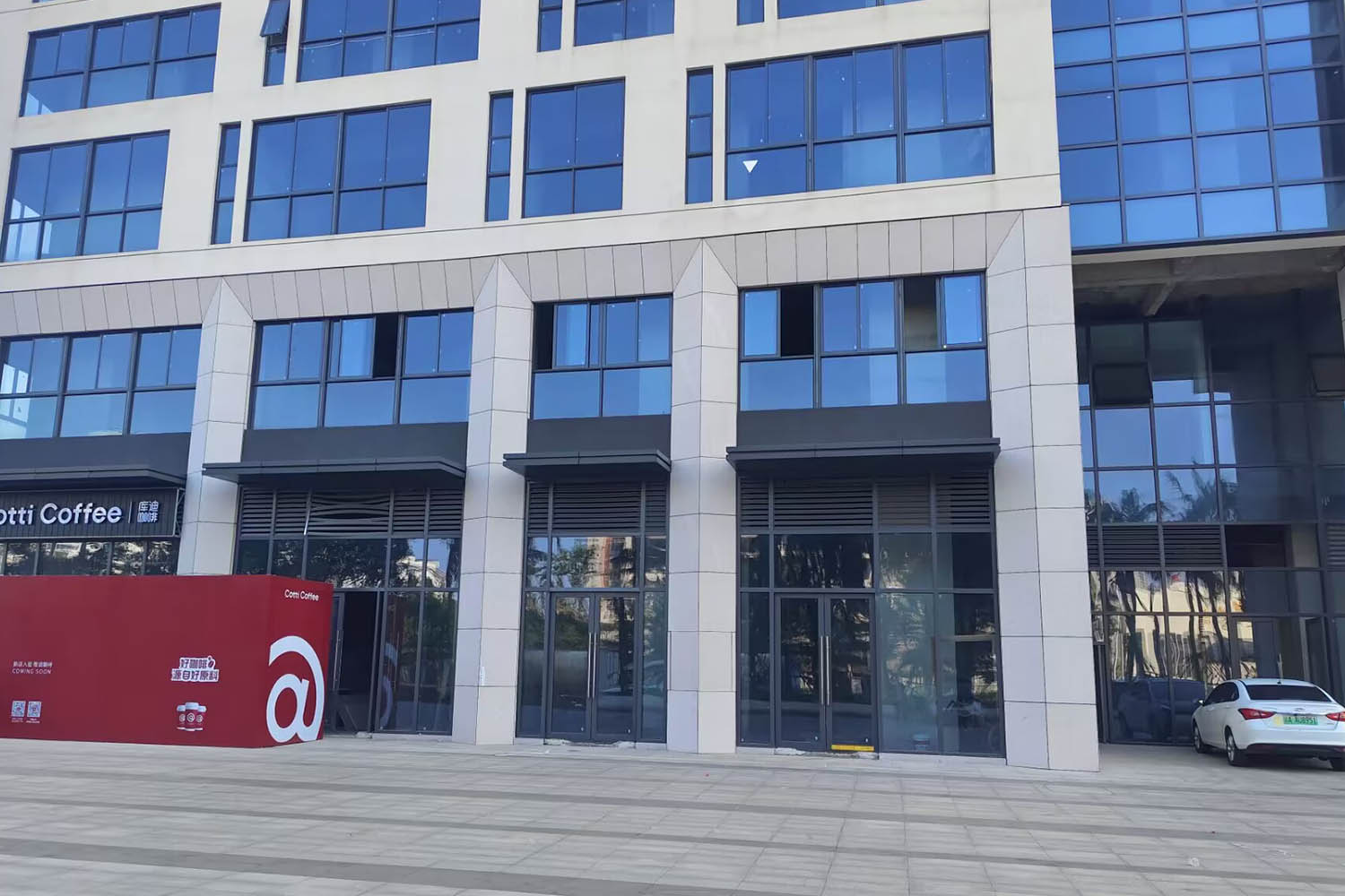 海口心合安高尔夫工作室