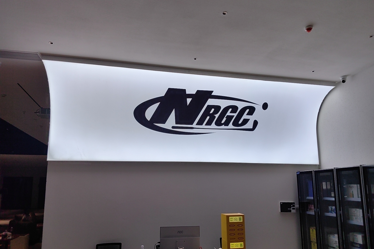 中山NRGC 高尔夫俱乐部