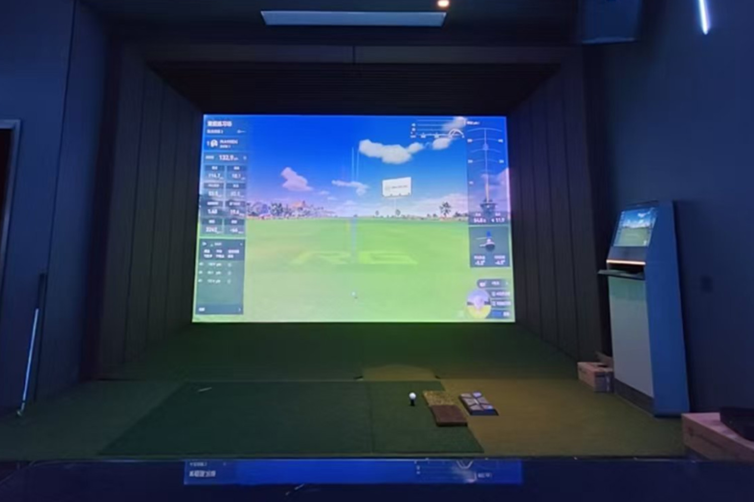 深圳喜来登酒店高尔夫生活馆