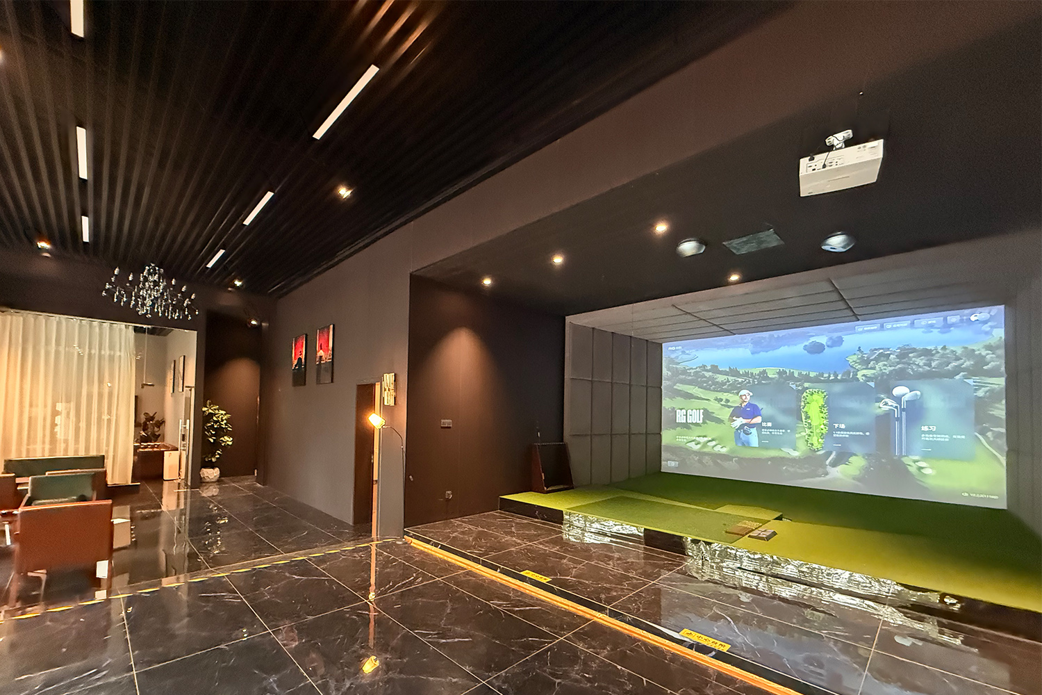 佛山众鑫小黄鸭高尔夫会馆