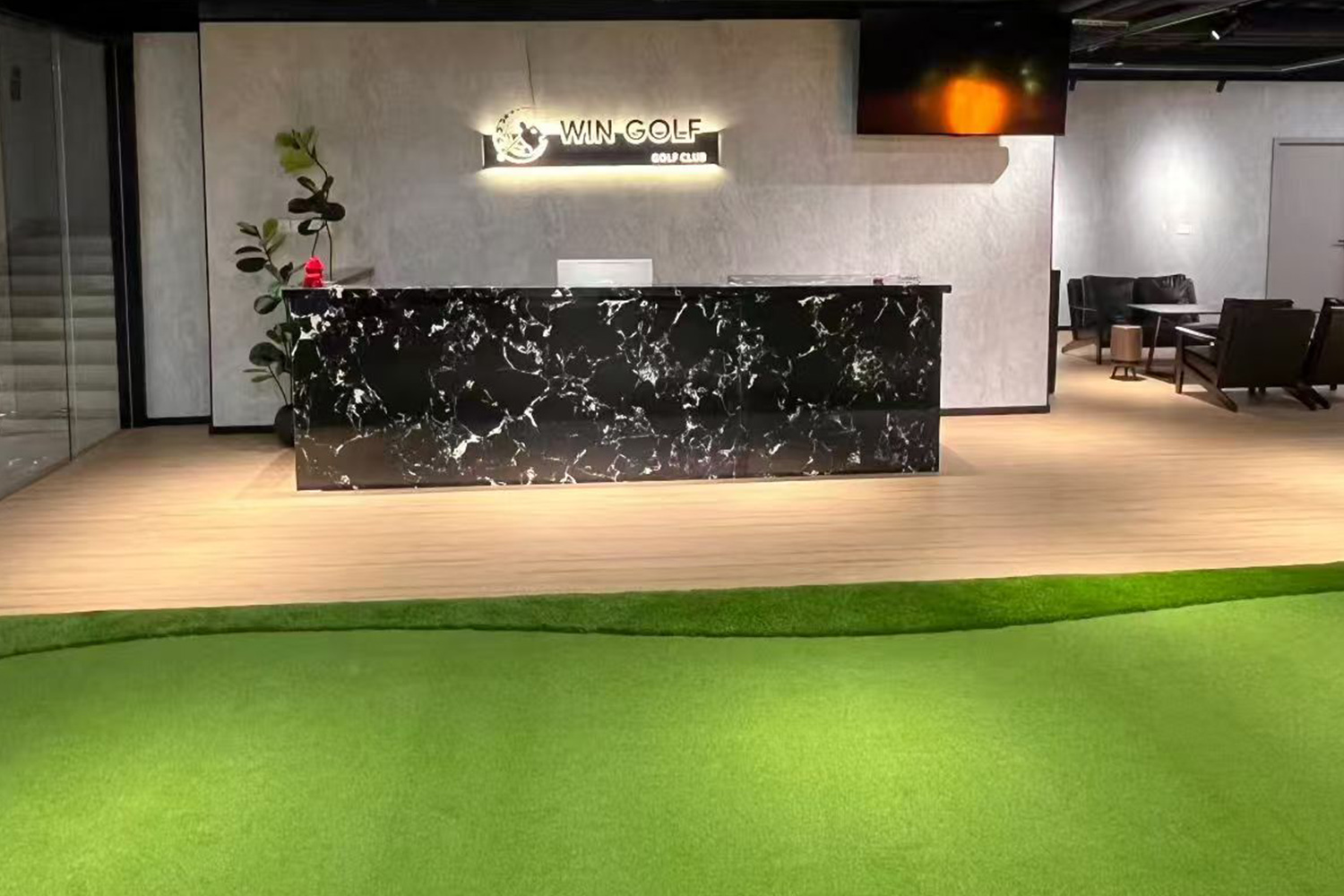上海Win Golf