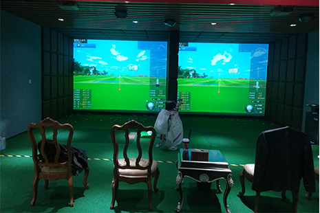 北京中护航室内高尔夫俱乐部