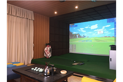 广州寰球高尔夫体验馆