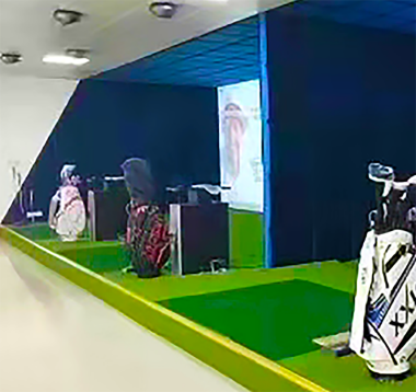 浙江大学（紫金港校区）高尔夫运动馆